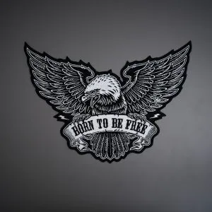 Born to Be Free Eagle