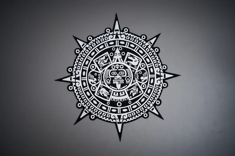 Aztec Calendar