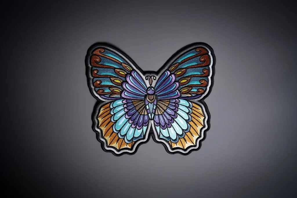 Butterfly Patch (2)