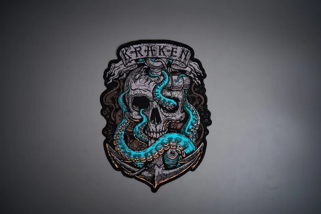 Patch Kraken (1)