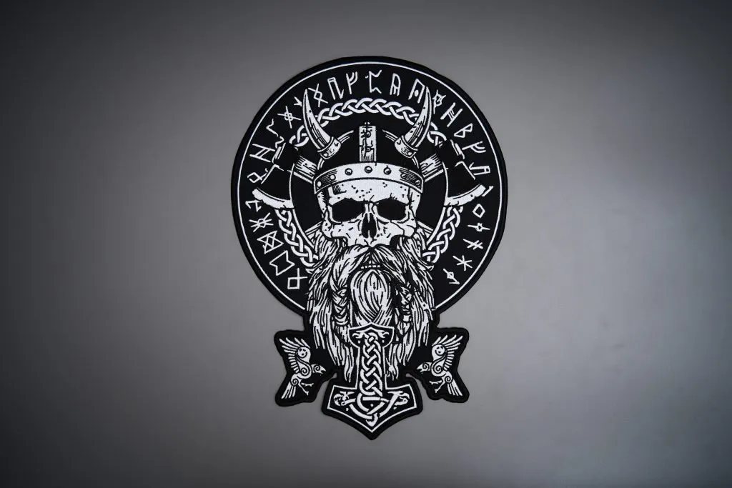 Patch ODIN Black (1)