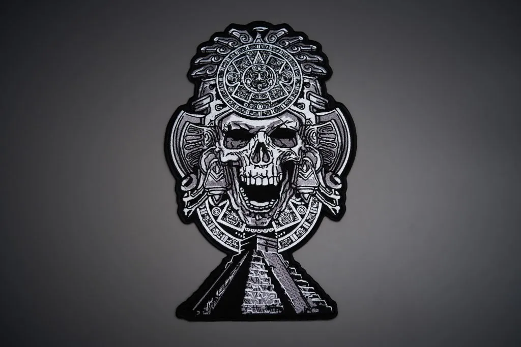 Patch Pyramid Skull (12)
