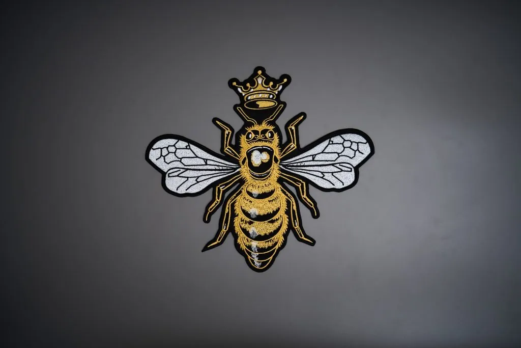 Patch Queen Bee (1)