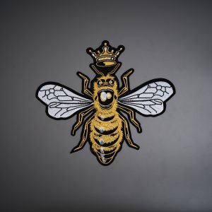 Queen Bee Patch