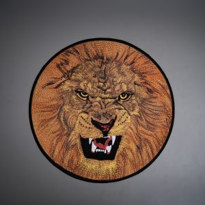 Lion King Large Back Patch