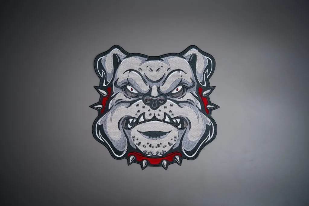 Patch Bulldog (1)